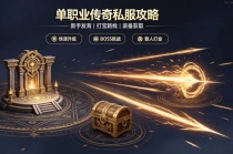 单职业传奇私服找服网 专业单职业传奇sf推荐平台